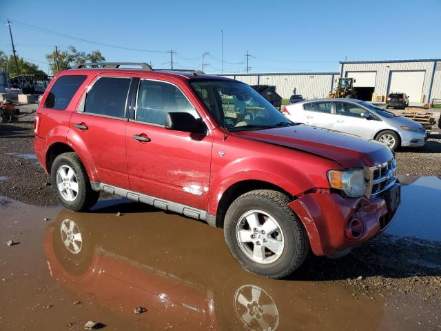 Photo 4 from auction – 2008 FORD ESCAPE XLT with VIN 1FMCU93128KD75409