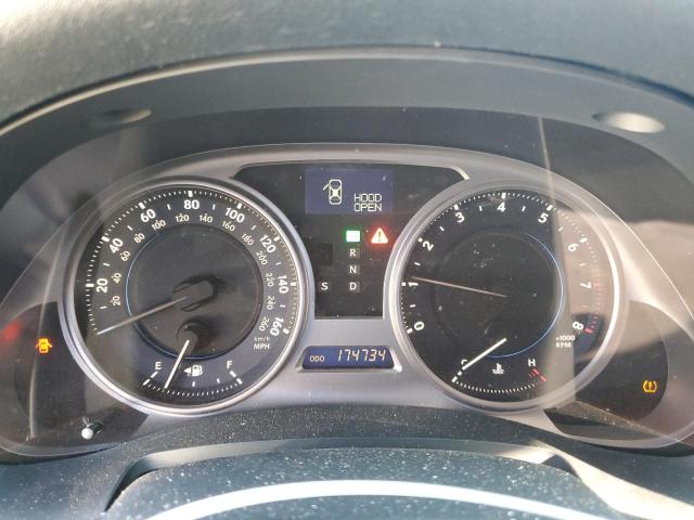 Photo 9 from auction – 2006 LEXUS IS 350 with VIN JTHBE262465008627