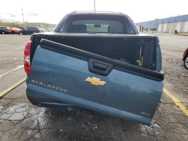 Photo 6 from auction – 2012 CHEVROLET AVALANCHE with VIN 3GNTKEE78CG161164