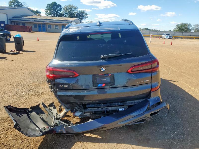 Photo 6 from auction – 2019 BMW X5 XDRIVE4 with VIN 5UXCR6C56KLL05659