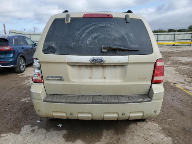 Foto 6 de la subasta – 2008 FORD ESCAPE LIM con VIN 1FMCU04178KA77027