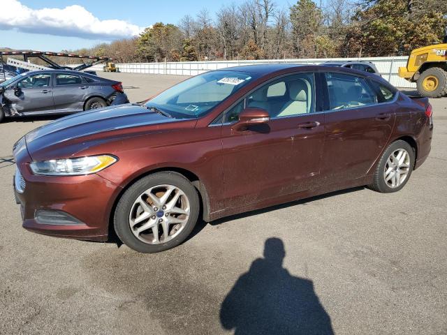 FORD FUSION SE 2016 with VIN 3FA6P0H74GR336239 - Photo from auction