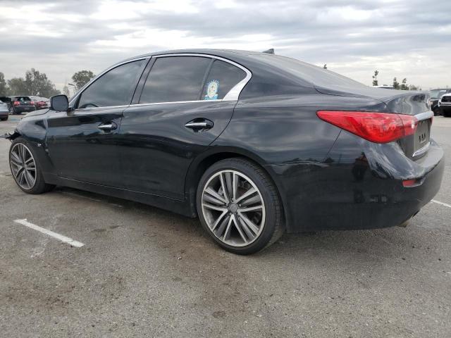 Photo 2 from auction – 2015 INFINITI Q50 BASE with VIN JN1BV7AP4FM342764
