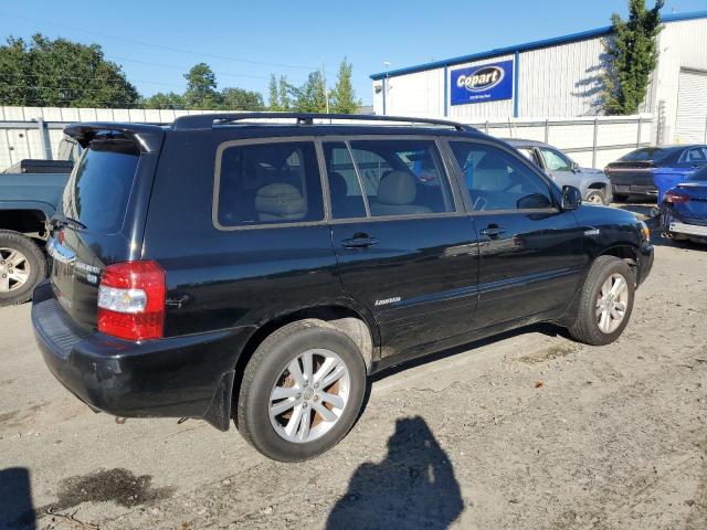 Photo 3 from auction – 2006 TOYOTA HIGHLANDER with VIN JTEDW21AX60011434