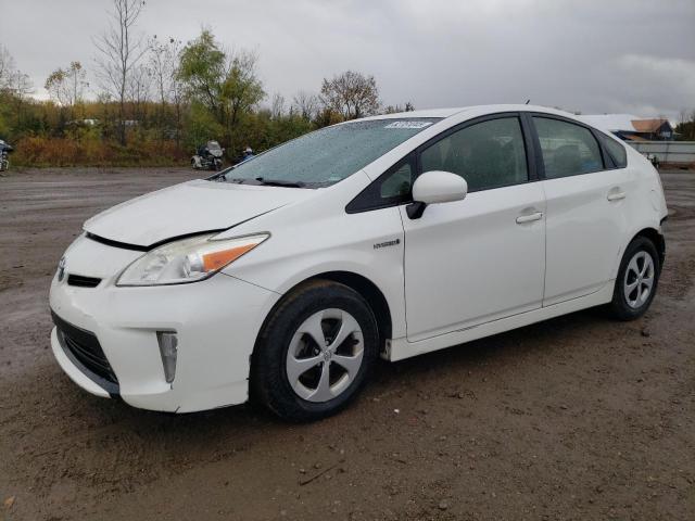 TOYOTA PRIUS 2012 with VIN JTDKN3DUXC5474747 - Photo from auction