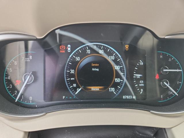 Photo 9 from auction – 2015 BUICK LACROSSE with VIN 1G4GB5G3XFF316254