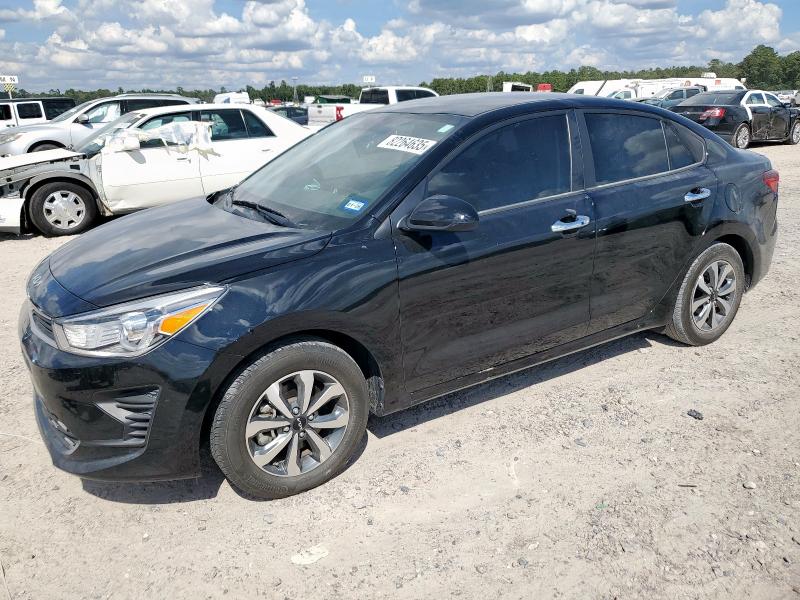 Photo 1 from auction – 2023 KIA RIO LX with VIN 3KPA24AD5PE548262