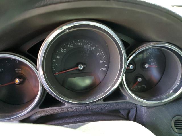 Foto 9 de la subasta – 2011 CADILLAC CTS-V con VIN 1G6DV5EP5B0155039