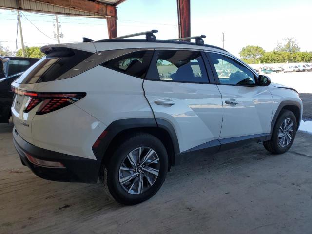 Photo 3 from auction – 2022 HYUNDAI TUCSON BLU with VIN KM8JBCA10NU053039