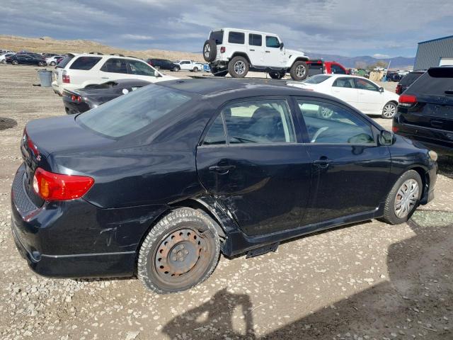 Photo 3 from auction – 2009 TOYOTA COROLLA BASE with VIN 1NXBU40E99Z114399