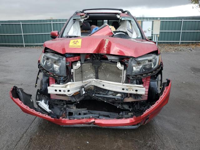 Photo 5 from auction – 2021 HONDA RIDGELINE with VIN 5FPYK3F73MB021099