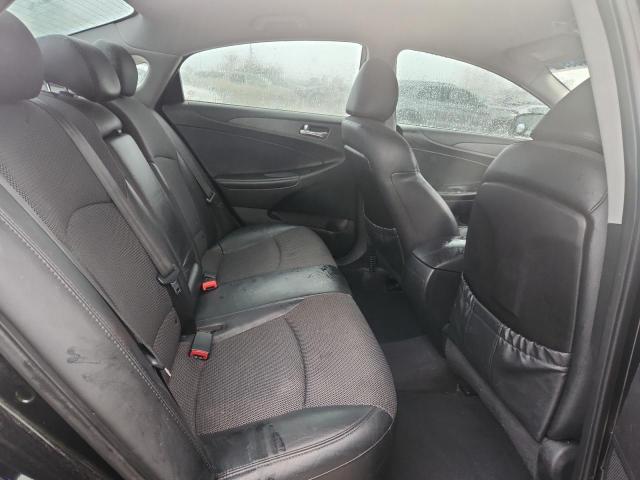 صورة رقم 10 من المزاد - 2011 HYUNDAI SONATA SE مع VIN 5NPEC4AC7BH180919