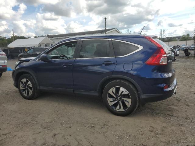 Photo 2 from auction – 2016 HONDA CR-V TOURI with VIN 5J6RM4H90GL117473