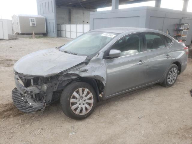 Photo 1 from auction – 2014 NISSAN SENTRA S with VIN 3N1AB7AP2EL689328