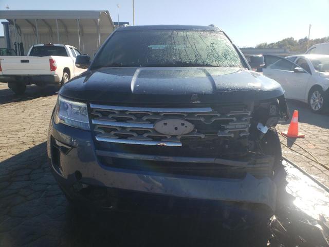 Photo 5 from auction – 2018 FORD EXPLORER X with VIN 1FM5K8D8XJGA45675