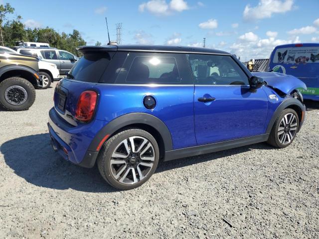 Photo 3 from auction – 2021 MINI COOPER S with VIN WMWXR5C03M2N54007