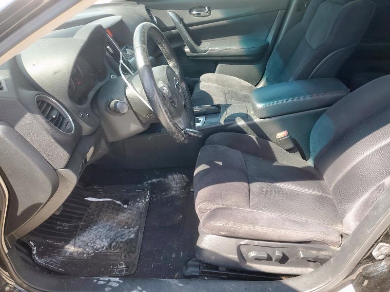 Photo 7 from auction – 2013 NISSAN MAXIMA S with VIN 1N4AA5AP4DC820019