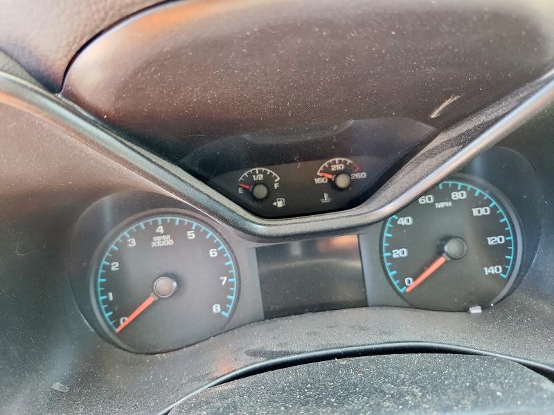Photo 9 from auction – 2022 GMC CANYON with VIN 1GTH5BEN4N1249861
