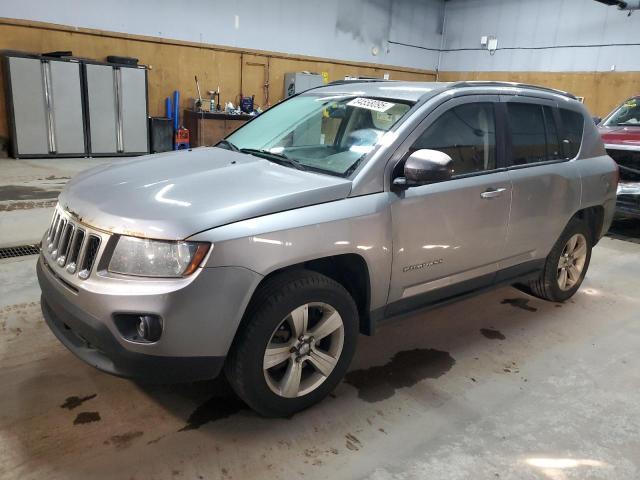 JEEP COMPASS SP 2015 with VIN 1C4NJDBB6FD130617 - Photo from auction