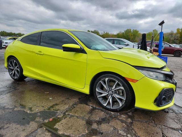 Photo 4 from auction – 2019 HONDA CIVIC SI with VIN 2HGFC3A56KH751424