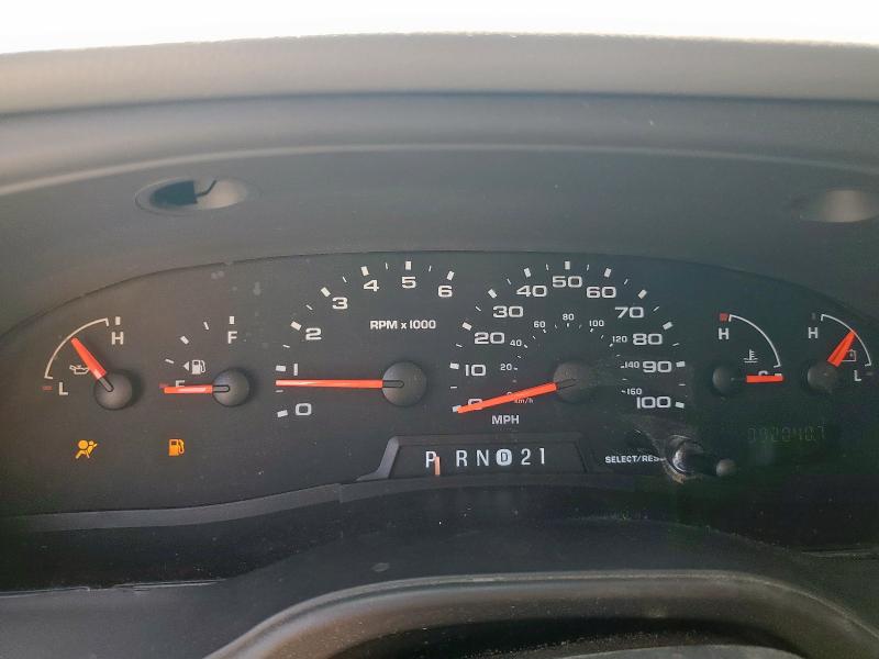 Photo 9 from auction – 2006 FORD ECONOLINE with VIN 1FBNE31L96DB20354