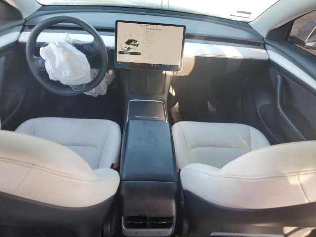 Photo 8 from auction – 2022 TESLA MODEL 3 with VIN 5YJ3E1EA7NF122028