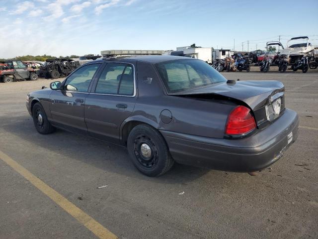 Photo 2 from auction – 2004 FORD CROWN VICT with VIN 2FAFP71W64X143680