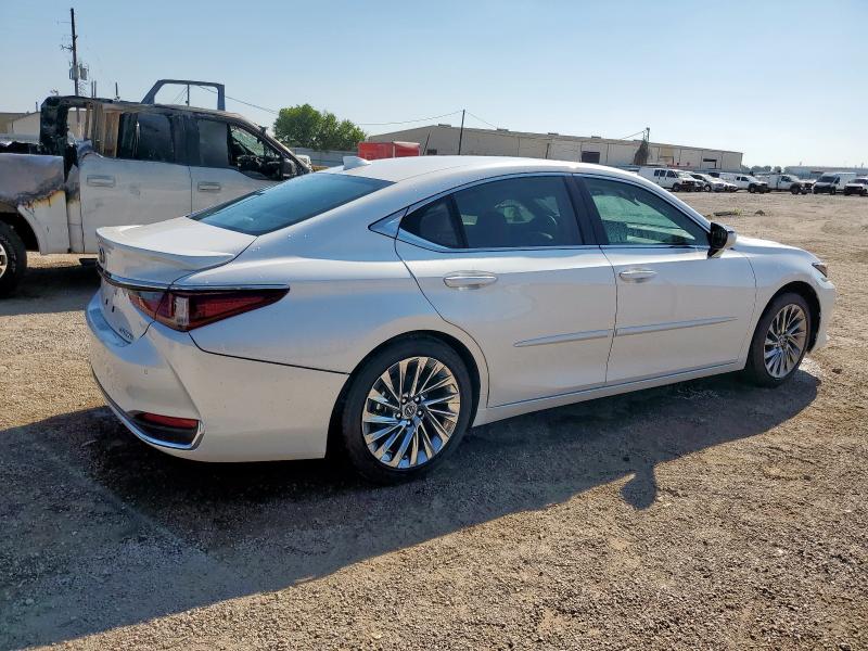 Photo 3 from auction – 2025 LEXUS ES 300H BA with VIN 58AFA1C11SU063867