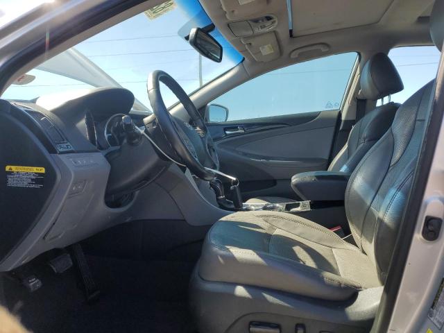 Photo 7 from auction – 2014 HYUNDAI SONATA with VIN 5NPEC4AC6EH935482