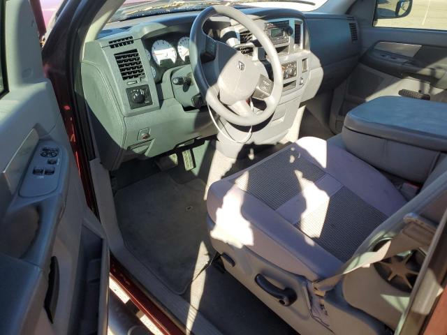 Photo 8 from auction – 2008 DODGE RAM 1500 S with VIN 1D7HU16248J192492