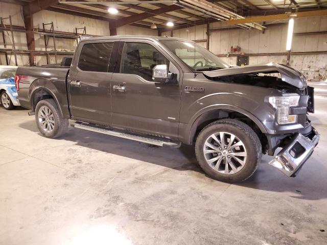 Photo 4 from auction – 2017 FORD F-150 with VIN 1FTEW1EG6HKC34062