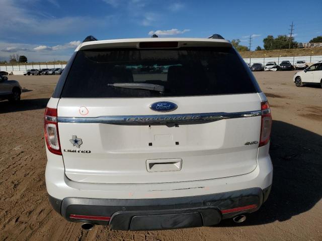 Photo 6 from auction – 2011 FORD EXPLORER L with VIN 1FMHK8F81BGA79841