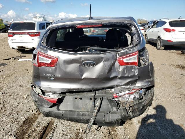 Photo 6 from auction – 2011 KIA SPORTAGE L with VIN KNDPB3A29B7017738