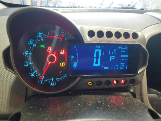 Photo 9 from auction – 2015 CHEVROLET SONIC LT with VIN 1G1JC6SH7F4101872