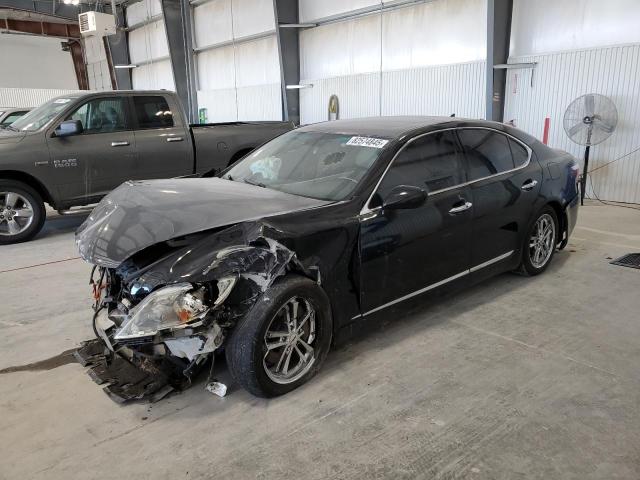 LEXUS LS 460 2007 with VIN JTHBL46F875008216 - Photo from auction