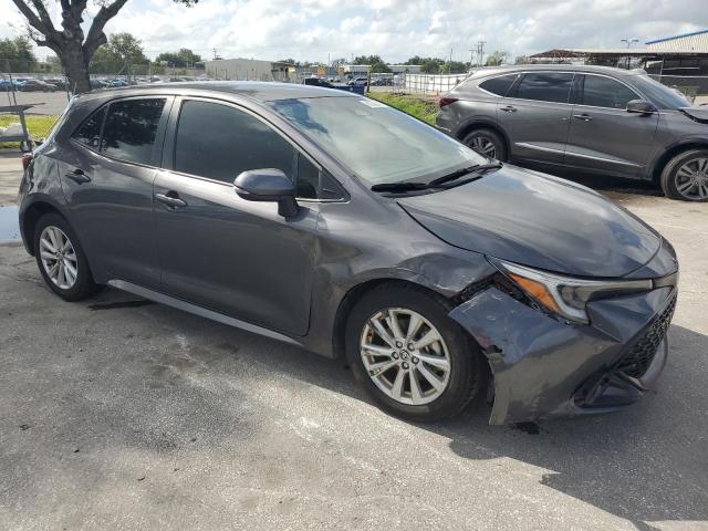 Photo 4 from auction – 2024 TOYOTA COROLLA SE with VIN JTND4MBE4R3221663