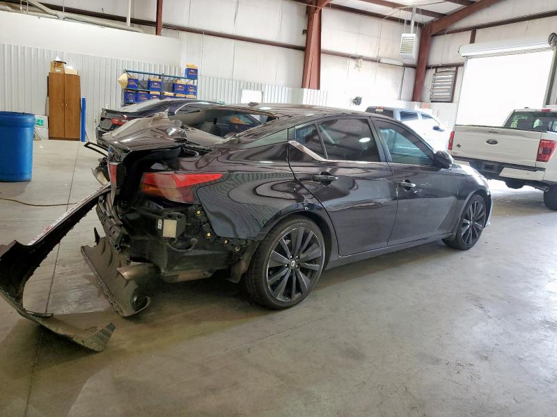 Photo 3 from auction – 2022 NISSAN ALTIMA SR with VIN 1N4BL4CVXNN413686