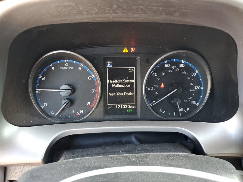 Photo 9 from auction – 2018 TOYOTA RAV4 ADVEN with VIN JTMWFREV6JD131493