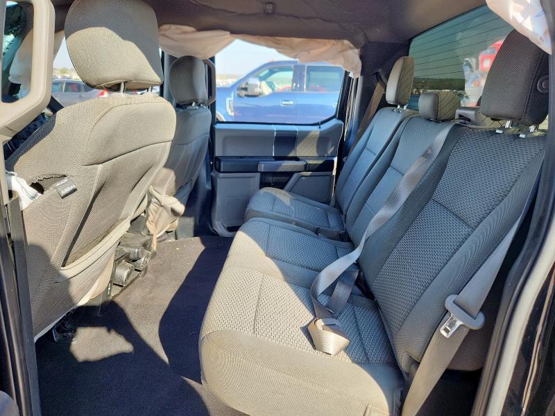 Photo 10 from auction – 2019 FORD F150 XLT with VIN 1FTEW1E47KKD20333