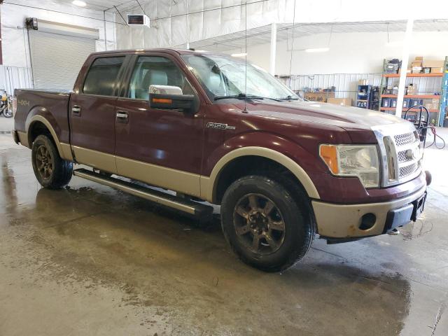 Photo 4 from auction – 2010 FORD F150 SUPER with VIN 1FTFW1EV7AKA64741