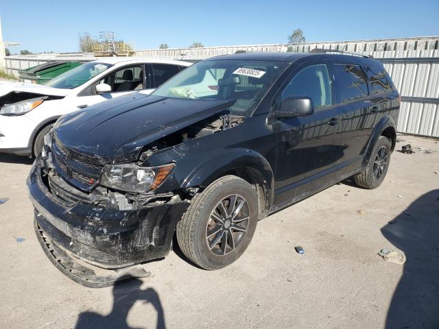 DODGE JOURNEY SE 2017 with VIN 3C4PDCAB9HT587365 - Photo from auction