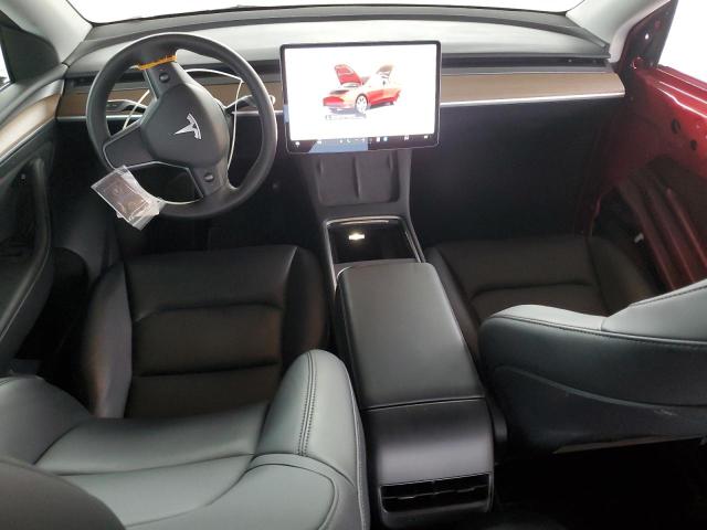 Photo 8 from auction – 2023 TESLA MODEL Y with VIN 7SAYGDEE9PF715299