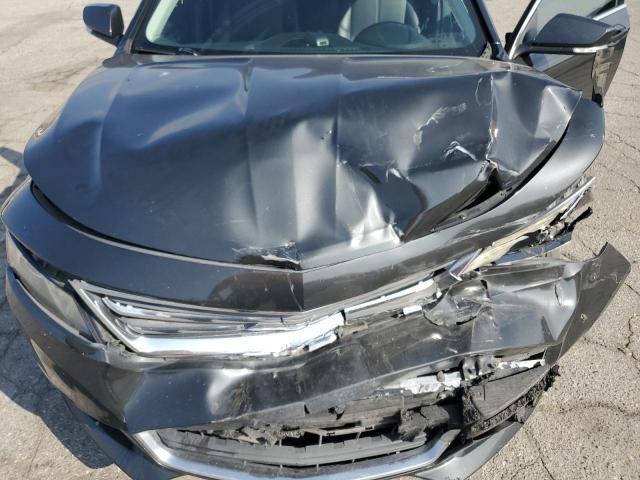 Photo 11 from auction – 2015 CHEVROLET IMPALA LT with VIN 2G1125S34F9168640