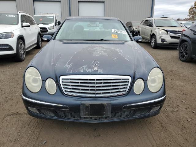 Photo 5 from auction – 2004 MERCEDES-BENZ E 320 4MAT with VIN WDBUF82J44X118794