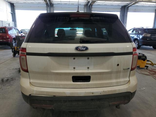 Photo 6 from auction – 2013 FORD EXPLORER P with VIN 1FM5K8AR3DGC40714