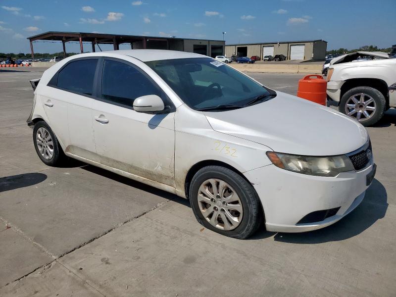 Photo 4 from auction – 2013 KIA FORTE EX with VIN KNAFU4A29D5664258