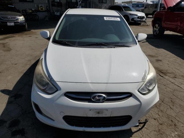 Photo 5 from auction – 2016 HYUNDAI ACCENT SE with VIN KMHCT4AE5GU111485