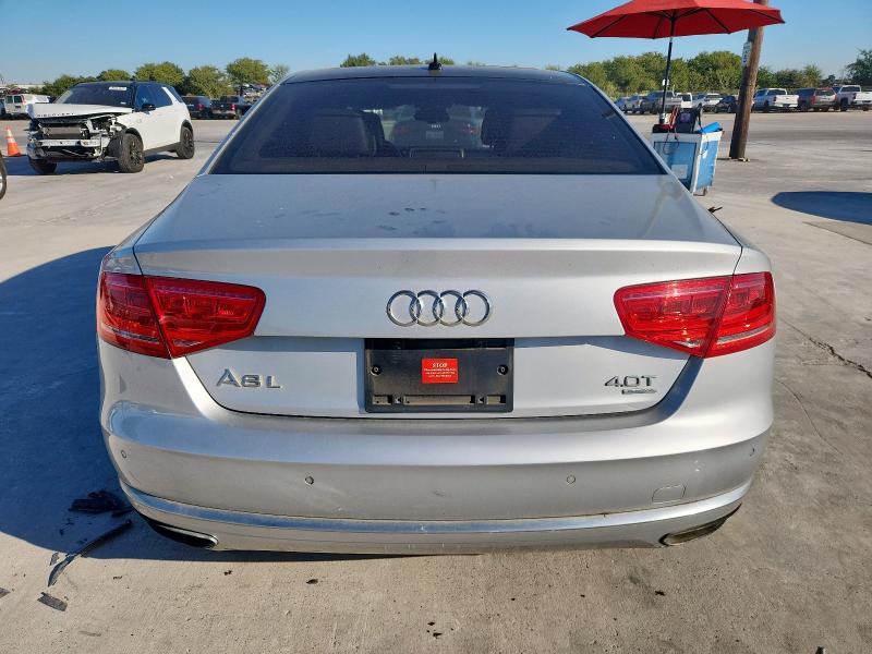 Фото 6 с аукциона – 2013 AUDI A8 L QUATT с VIN WAUR2AFD6DN012290