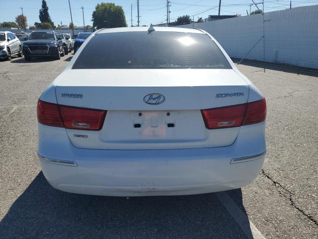 Photo 6 from auction – 2009 HYUNDAI SONATA SE with VIN 5NPEU46C59H485464