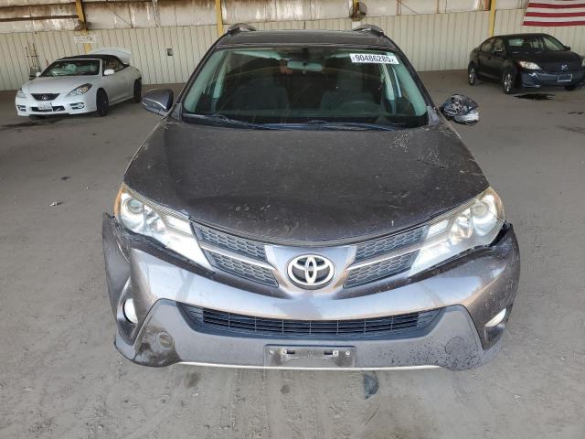 Photo 5 from auction – 2015 TOYOTA RAV4 XLE with VIN JTMWFREV2FJ026006